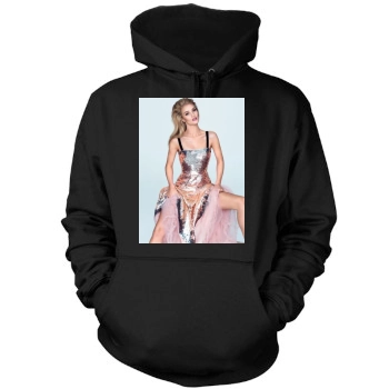 Rosie Huntington-Whiteley Mens Pullover Hoodie Sweatshirt