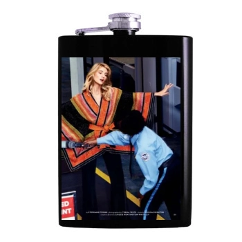 Rosie Huntington-Whiteley Hip Flask