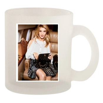 Rosie Huntington-Whiteley 10oz Frosted Mug