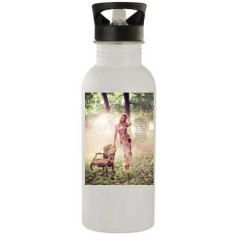 Rosie Huntington-Whiteley Stainless Steel Water Bottle