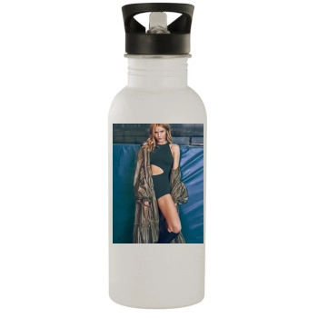 Rosie Huntington-Whiteley Stainless Steel Water Bottle