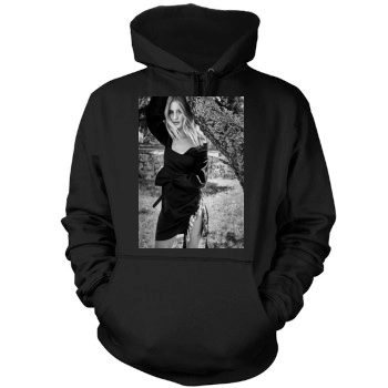 Rosie Huntington-Whiteley Mens Pullover Hoodie Sweatshirt