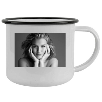 Rosie Huntington-Whiteley Camping Mug