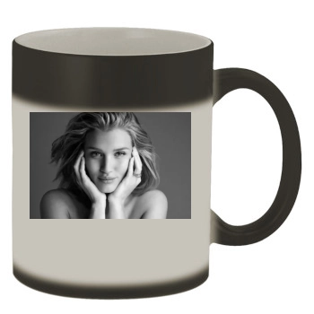 Rosie Huntington-Whiteley Color Changing Mug