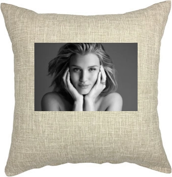 Rosie Huntington-Whiteley Pillow