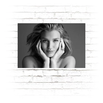 Rosie Huntington-Whiteley Poster