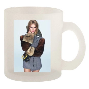 Rosie Huntington-Whiteley 10oz Frosted Mug