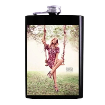 Rosie Huntington-Whiteley Hip Flask