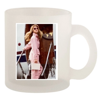 Rosie Huntington-Whiteley 10oz Frosted Mug