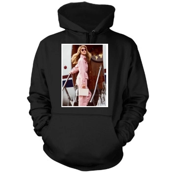 Rosie Huntington-Whiteley Mens Pullover Hoodie Sweatshirt