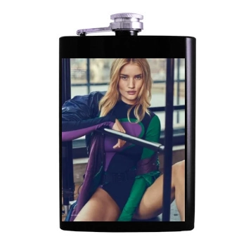 Rosie Huntington-Whiteley Hip Flask