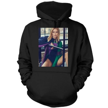 Rosie Huntington-Whiteley Mens Pullover Hoodie Sweatshirt