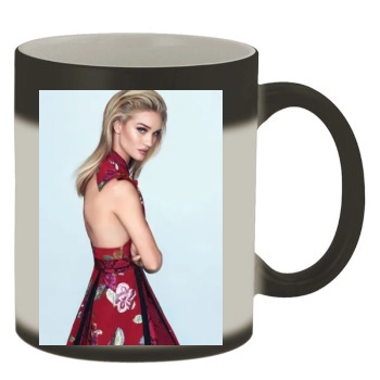 Rosie Huntington-Whiteley Color Changing Mug