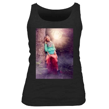 Rosie Huntington-Whiteley Women's Tank Top