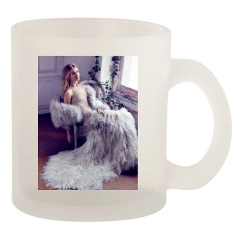 Rosie Huntington-Whiteley 10oz Frosted Mug