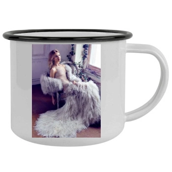 Rosie Huntington-Whiteley Camping Mug