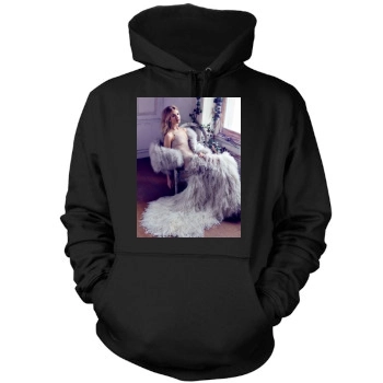 Rosie Huntington-Whiteley Mens Pullover Hoodie Sweatshirt