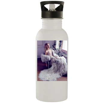 Rosie Huntington-Whiteley Stainless Steel Water Bottle