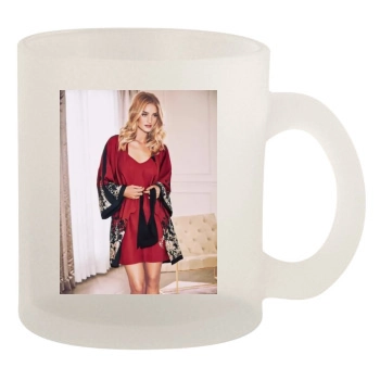 Rosie Huntington-Whiteley 10oz Frosted Mug