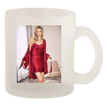 Rosie Huntington-Whiteley 10oz Frosted Mug