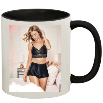 Rosie Huntington-Whiteley 11oz Colored Inner & Handle Mug