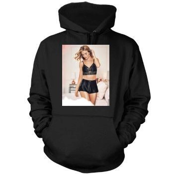 Rosie Huntington-Whiteley Mens Pullover Hoodie Sweatshirt