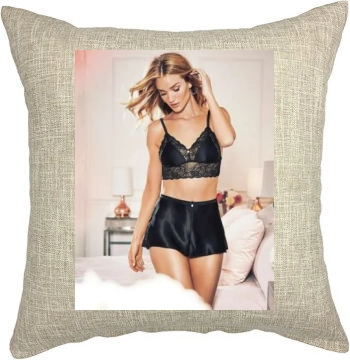 Rosie Huntington-Whiteley Pillow