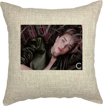 Rosie Huntington-Whiteley Pillow