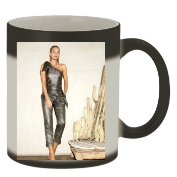 Rosie Huntington-Whiteley Color Changing Mug