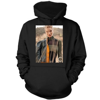 Rosie Huntington-Whiteley Mens Pullover Hoodie Sweatshirt