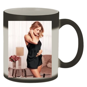 Rosie Huntington-Whiteley Color Changing Mug