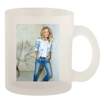 Rosie Huntington-Whiteley 10oz Frosted Mug