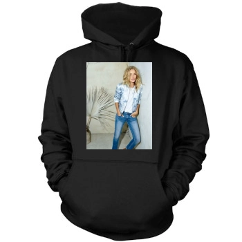 Rosie Huntington-Whiteley Mens Pullover Hoodie Sweatshirt