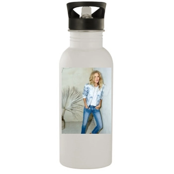 Rosie Huntington-Whiteley Stainless Steel Water Bottle