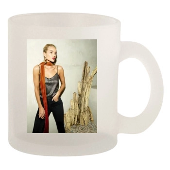 Rosie Huntington-Whiteley 10oz Frosted Mug