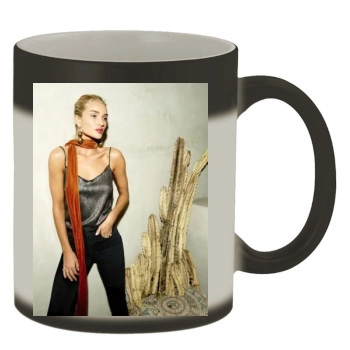 Rosie Huntington-Whiteley Color Changing Mug