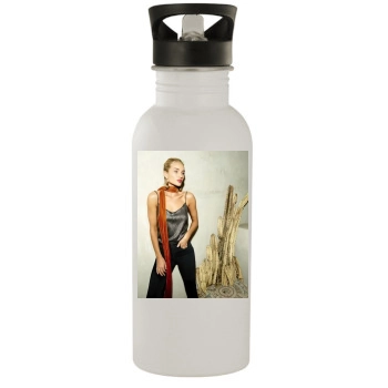 Rosie Huntington-Whiteley Stainless Steel Water Bottle