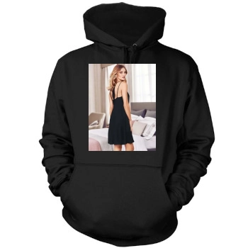 Rosie Huntington-Whiteley Mens Pullover Hoodie Sweatshirt