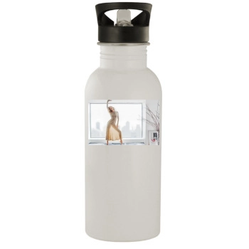 Rosie Huntington-Whiteley Stainless Steel Water Bottle