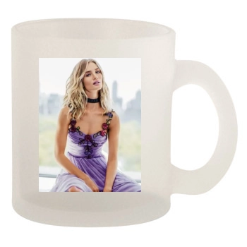 Rosie Huntington-Whiteley 10oz Frosted Mug