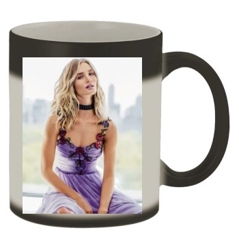 Rosie Huntington-Whiteley Color Changing Mug