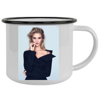 Rosie Huntington-Whiteley Camping Mug