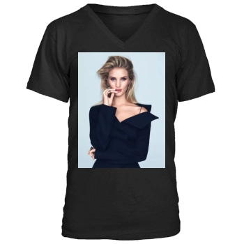 Rosie Huntington-Whiteley Men's V-Neck T-Shirt