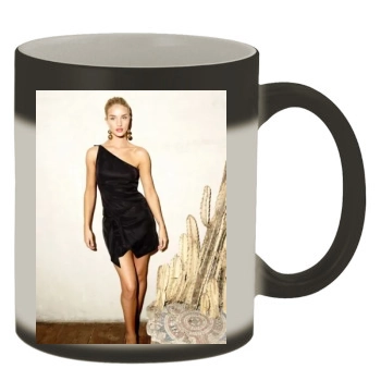 Rosie Huntington-Whiteley Color Changing Mug