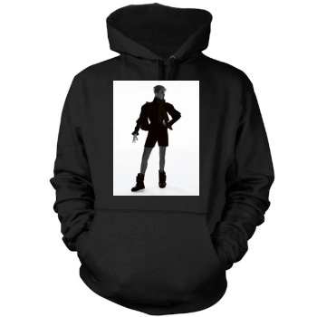 Rosie Huntington-Whiteley Mens Pullover Hoodie Sweatshirt