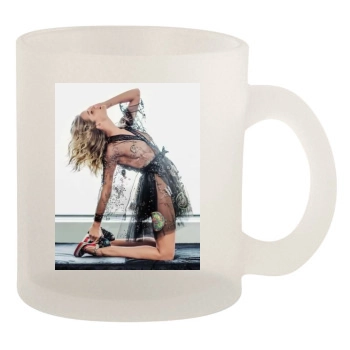 Rosie Huntington-Whiteley 10oz Frosted Mug