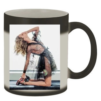 Rosie Huntington-Whiteley Color Changing Mug