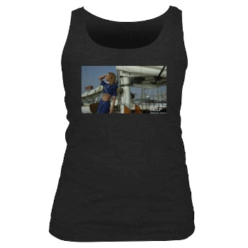 Rosie Huntington-Whiteley Women's Tank Top