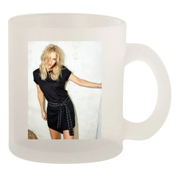 Rosie Huntington-Whiteley 10oz Frosted Mug