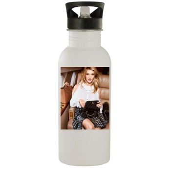 Rosie Huntington-Whiteley Stainless Steel Water Bottle